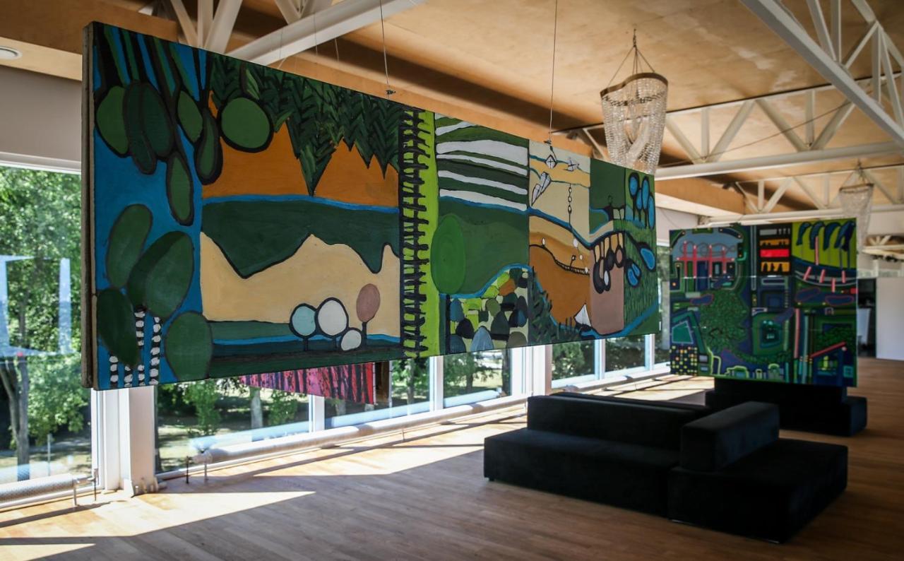 Nowa Zatoka Centrum Art & Business Сопот Екстер'єр фото